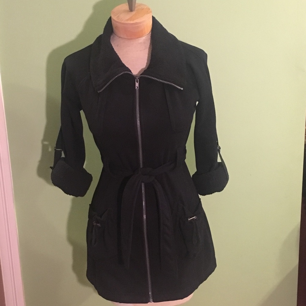 Black Jacket